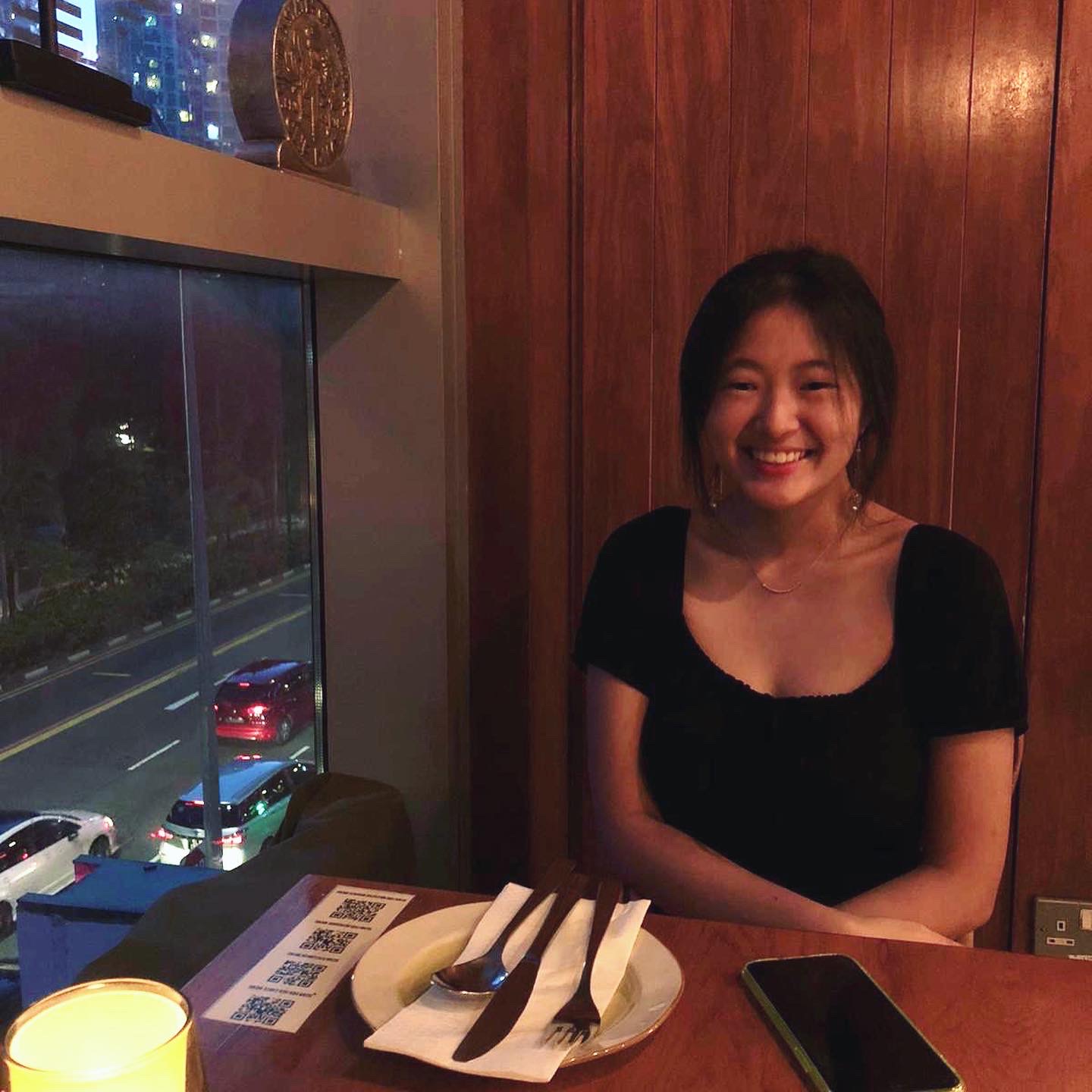 Ann Tan, CHIJ (2018)