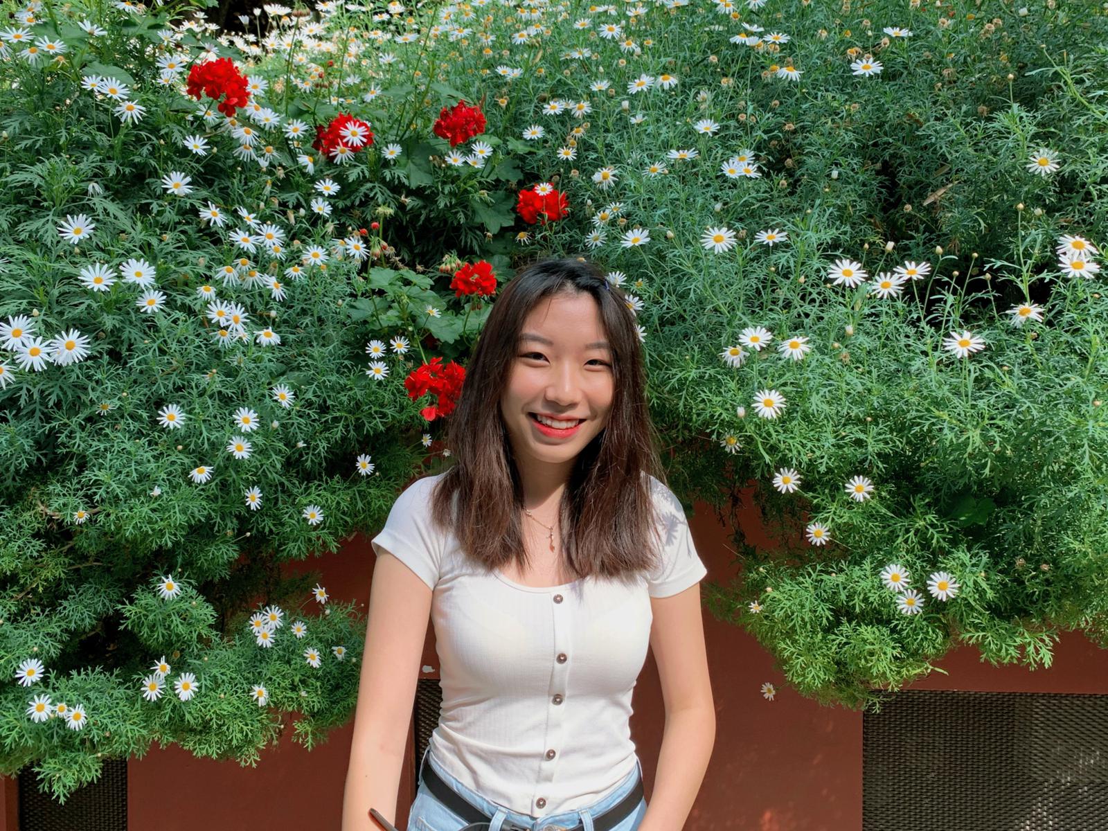 Denise Lam (HCI 2019)