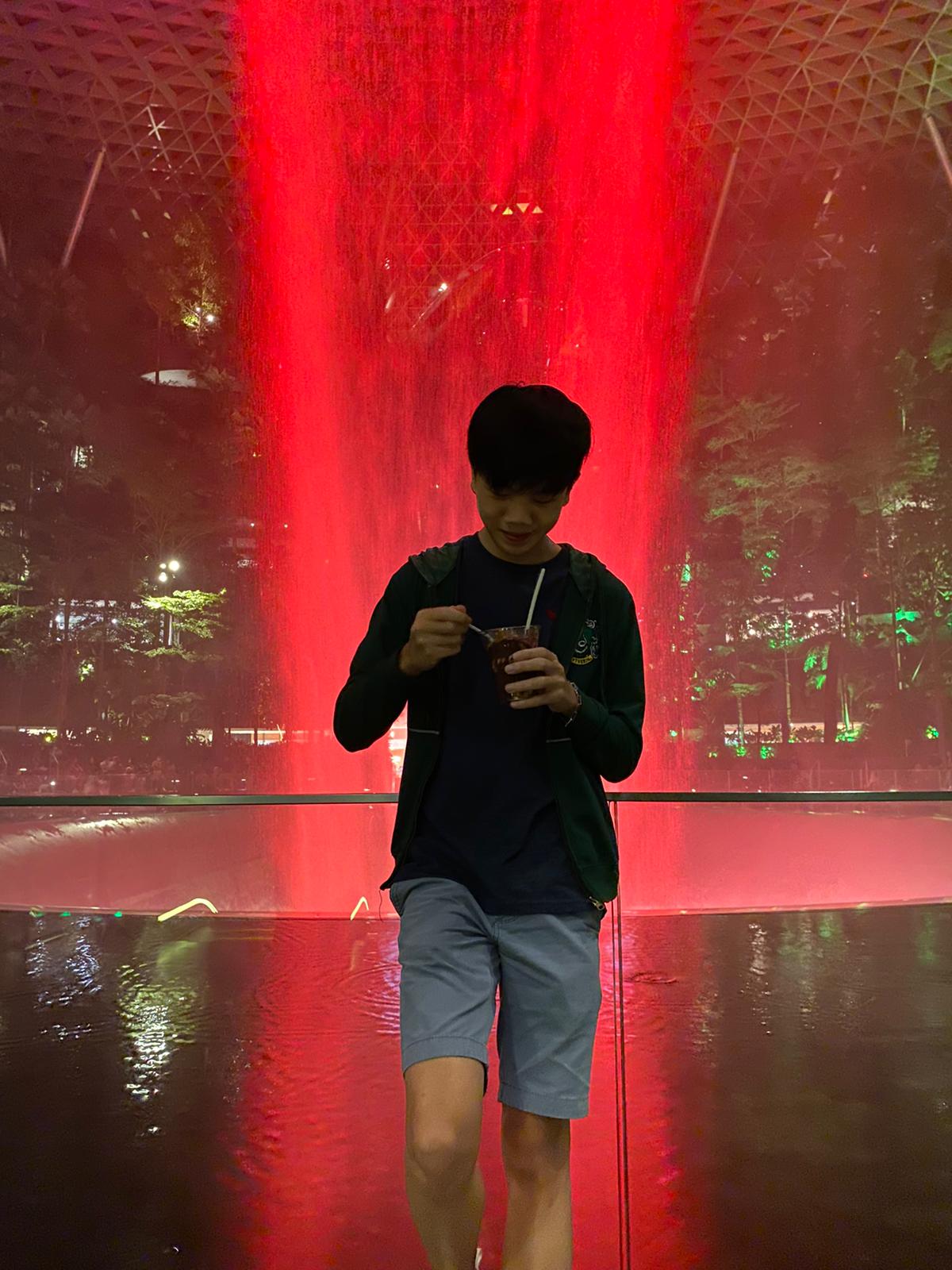 Donovan Goh, ACS Independent (2020)