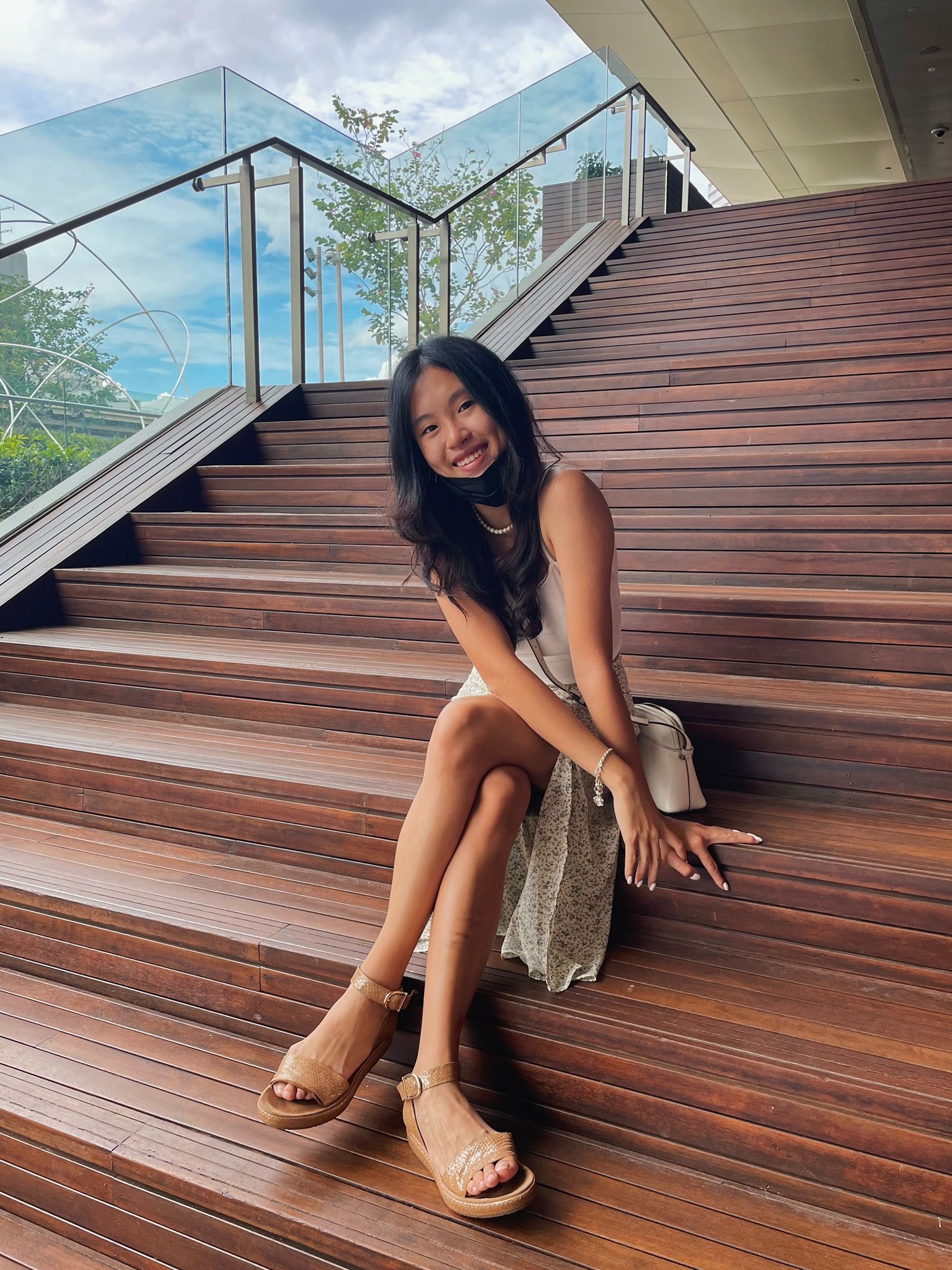 Nicole Leong, ACS Independent (2021)