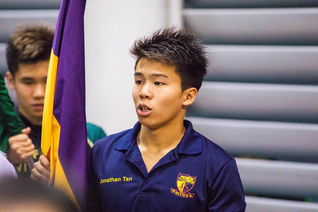 Jonathan Tan, ACS Independent (2020)